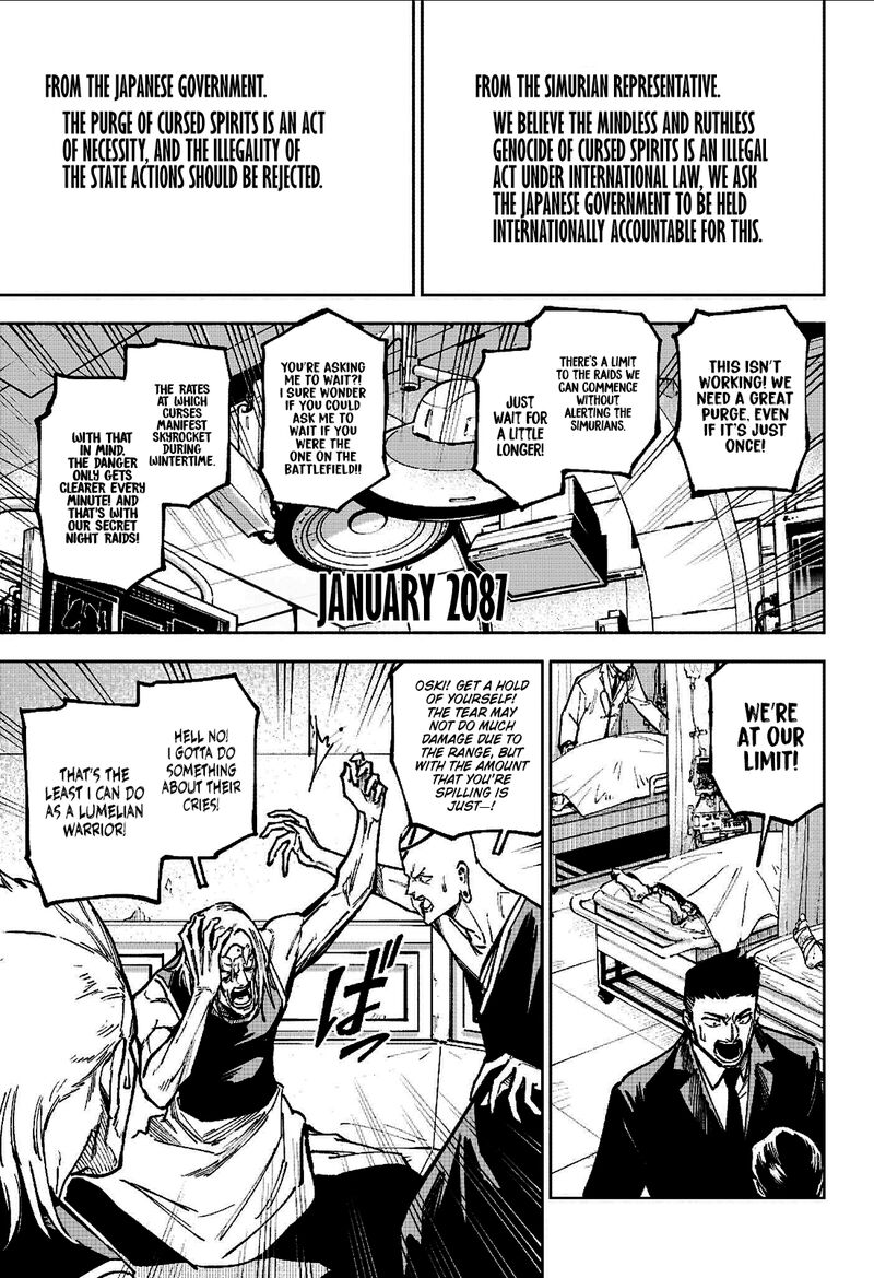 Jujutsu Kaisen Modulo 13 16