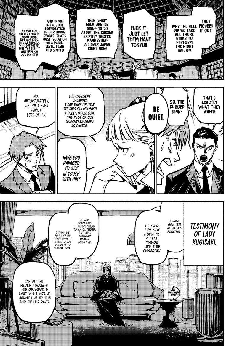 Jujutsu Kaisen Modulo 13 18