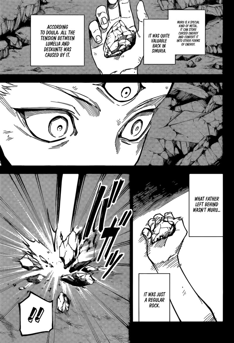 Jujutsu Kaisen Modulo 14 6