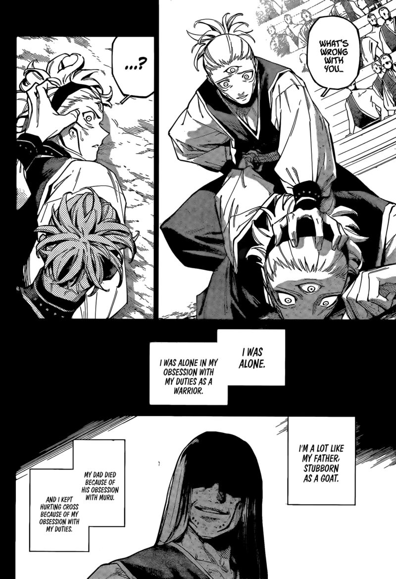 Jujutsu Kaisen Modulo 14 9