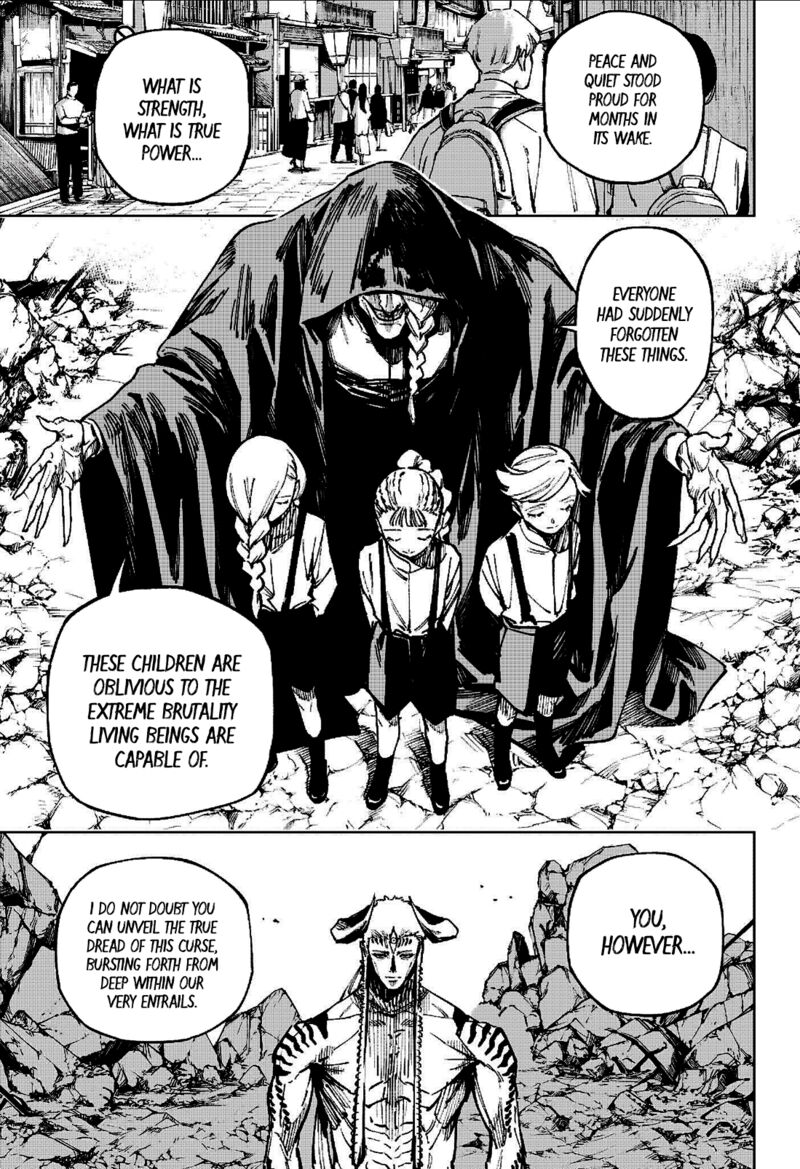 Jujutsu Kaisen Modulo 15 11