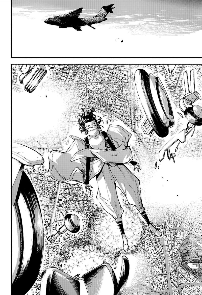 Jujutsu Kaisen Modulo 15 14