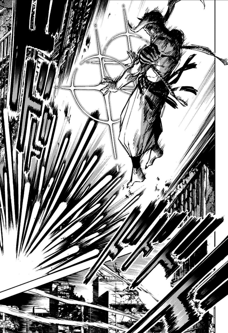 Jujutsu Kaisen Modulo 15 19