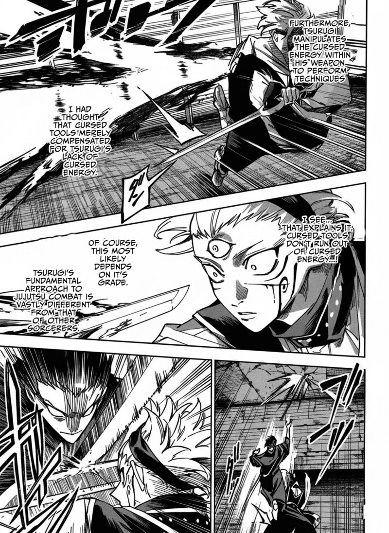 Jujutsu Kaisen Modulo 16 16