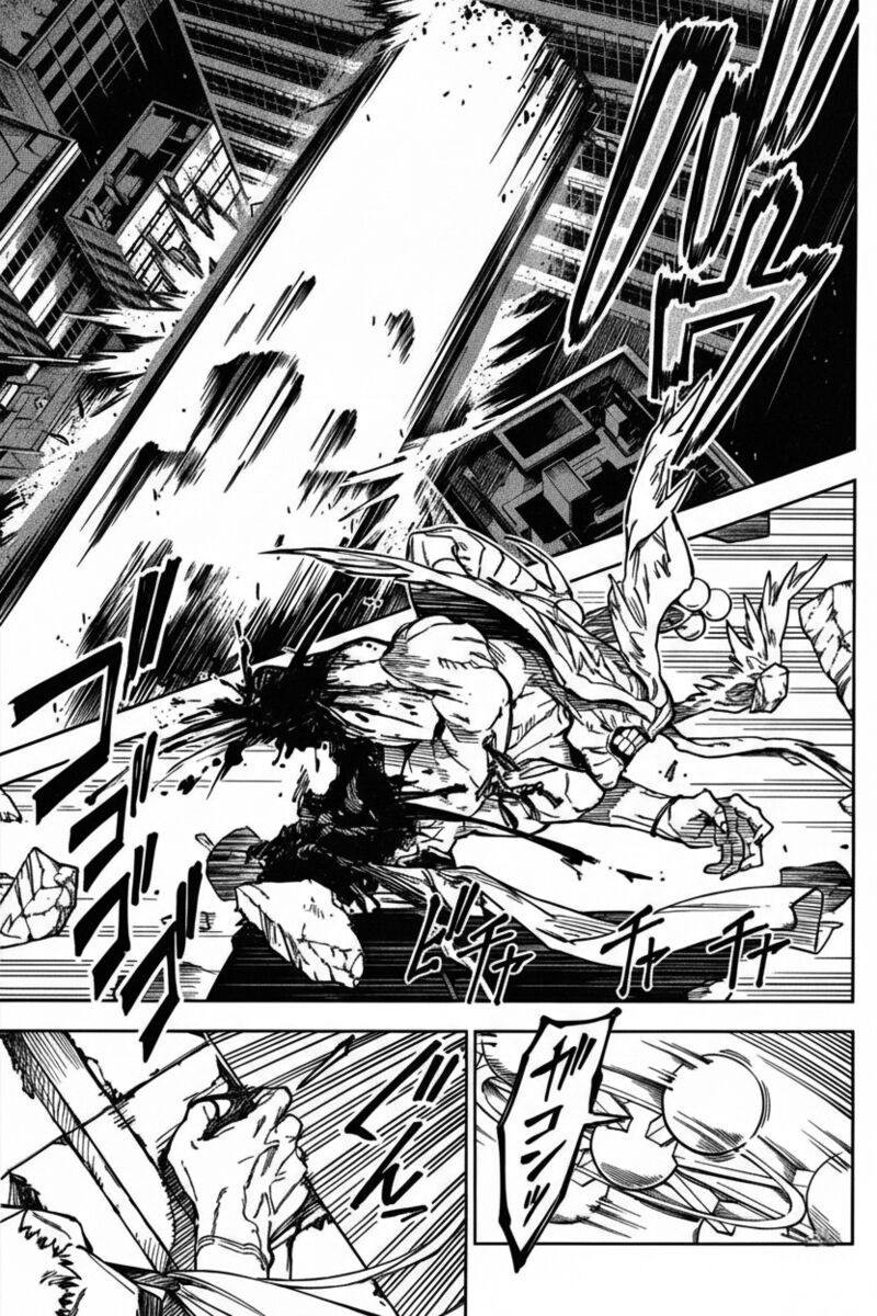 Jujutsu Kaisen Modulo 16 6