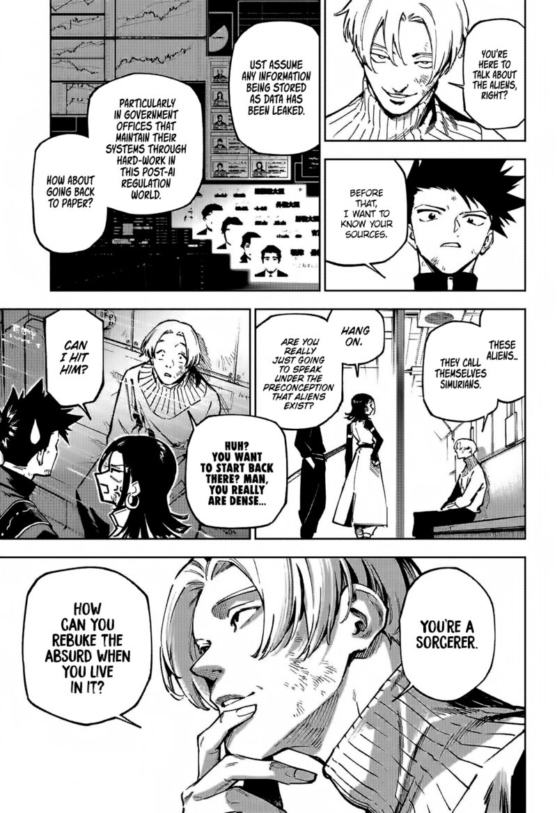 Jujutsu Kaisen Modulo 2 14