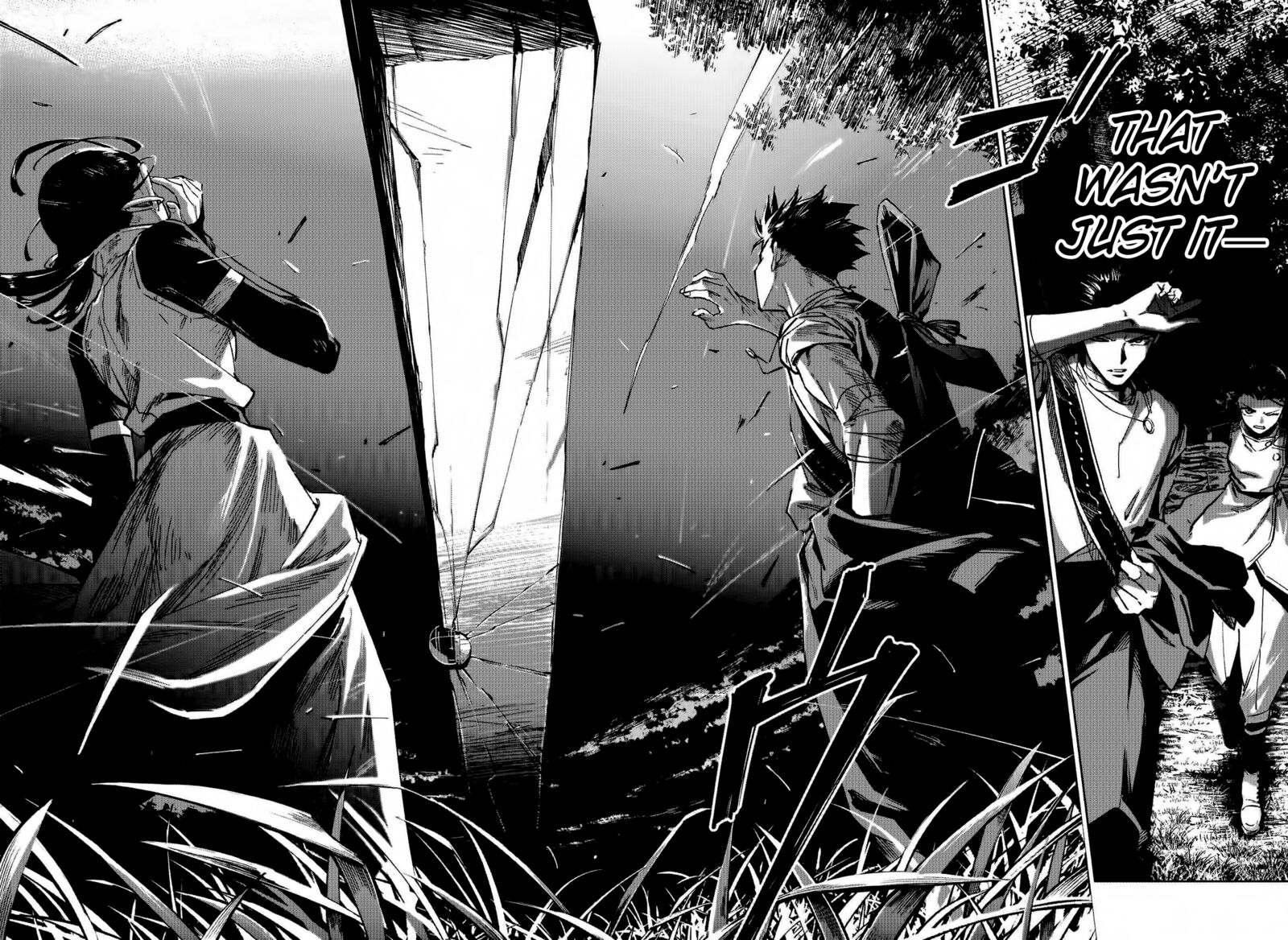 Jujutsu Kaisen Modulo 2 19