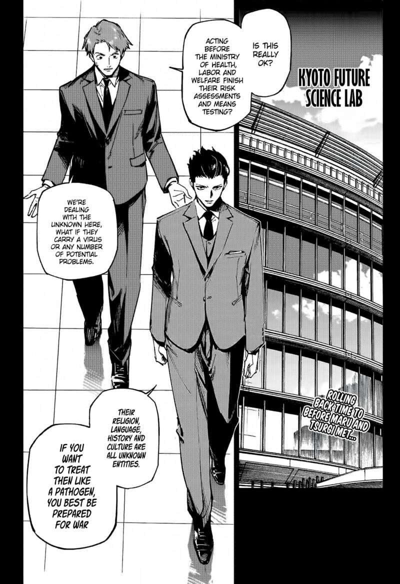 Jujutsu Kaisen Modulo 2 3