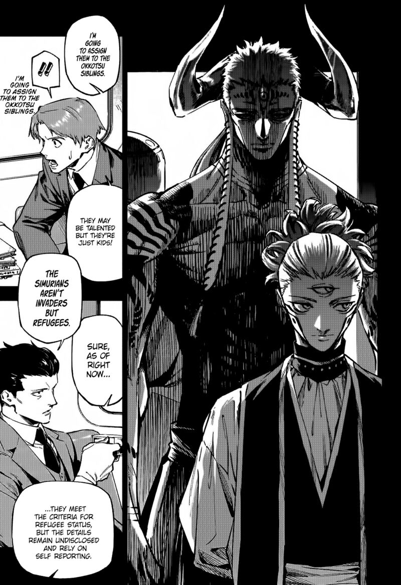 Jujutsu Kaisen Modulo 2 8