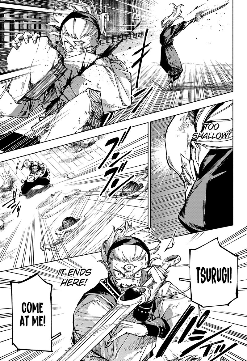 Jujutsu Kaisen Modulo 20 20