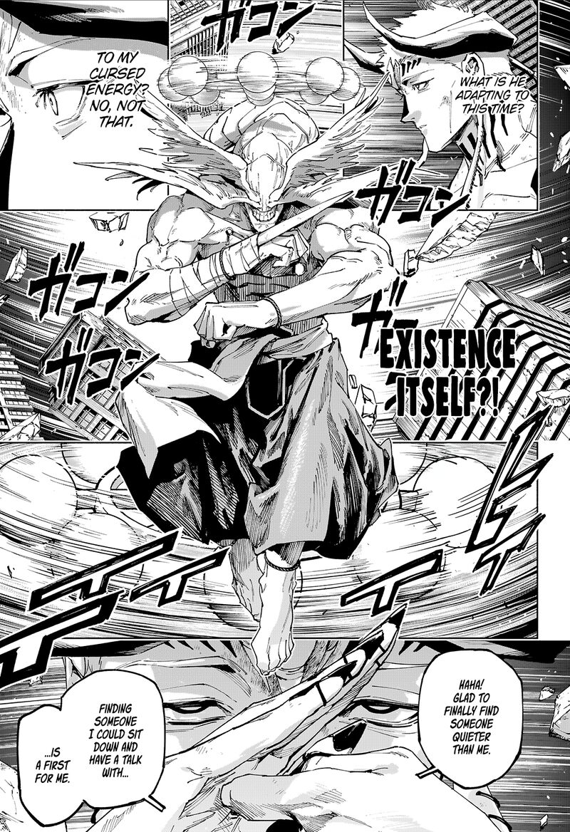 Jujutsu Kaisen Modulo 21 12