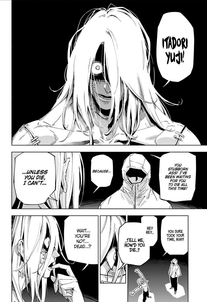 Jujutsu Kaisen Modulo 21 18