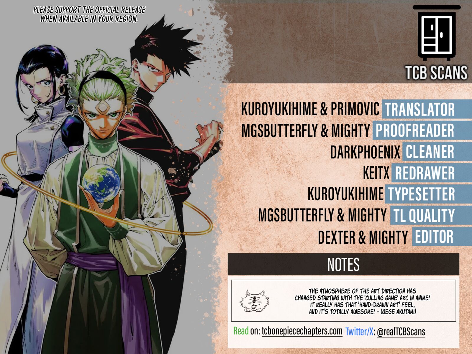 Jujutsu Kaisen Modulo 21 2