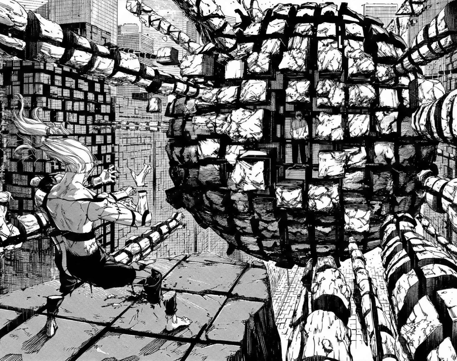 Jujutsu Kaisen Modulo 22 9