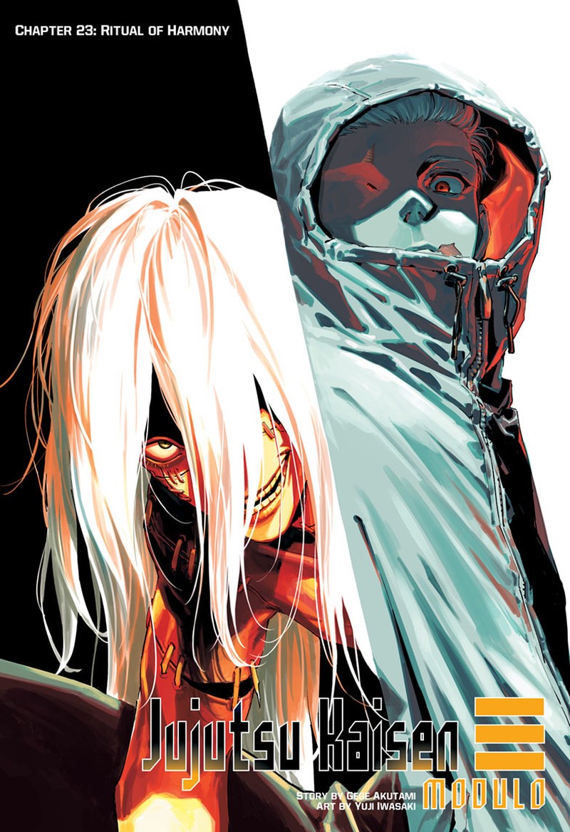 Jujutsu Kaisen Modulo 23 1