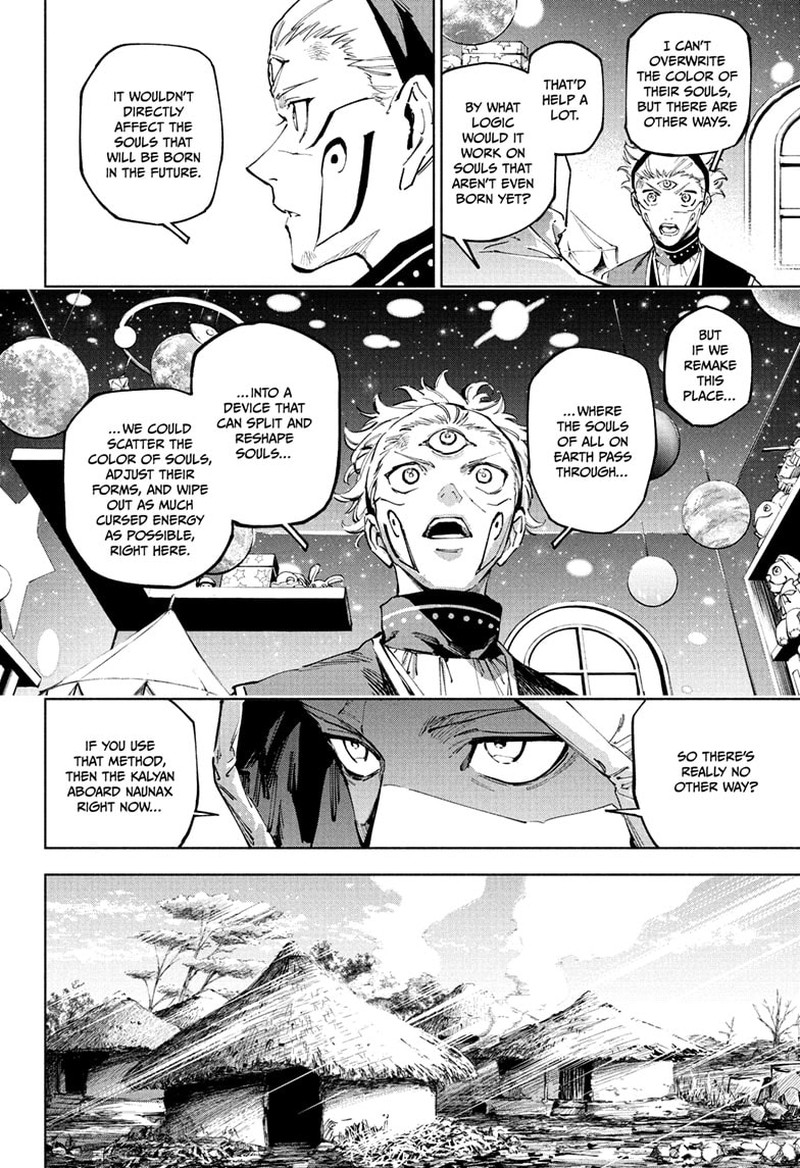 Jujutsu Kaisen Modulo 23 10