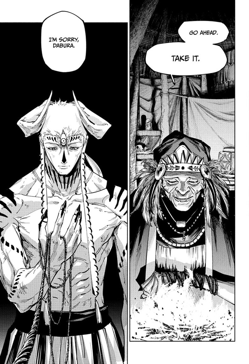 Jujutsu Kaisen Modulo 23 11