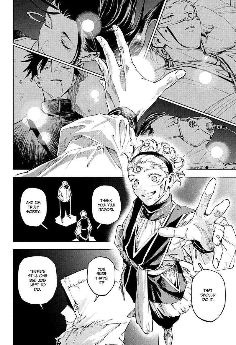 Jujutsu Kaisen Modulo 23 14