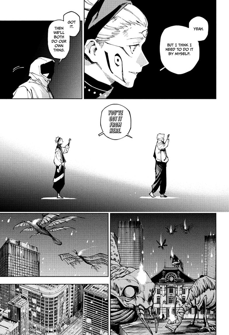 Jujutsu Kaisen Modulo 23 15