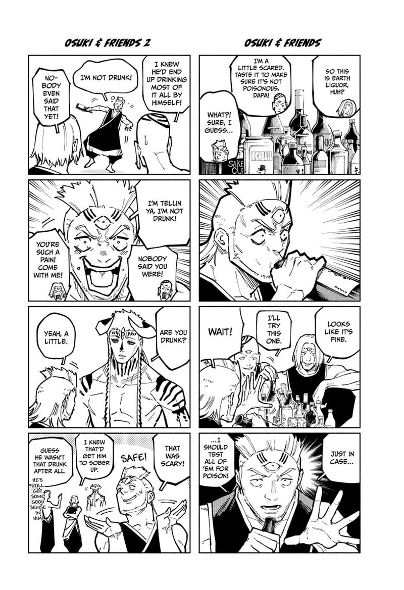 Jujutsu Kaisen Modulo 23 2