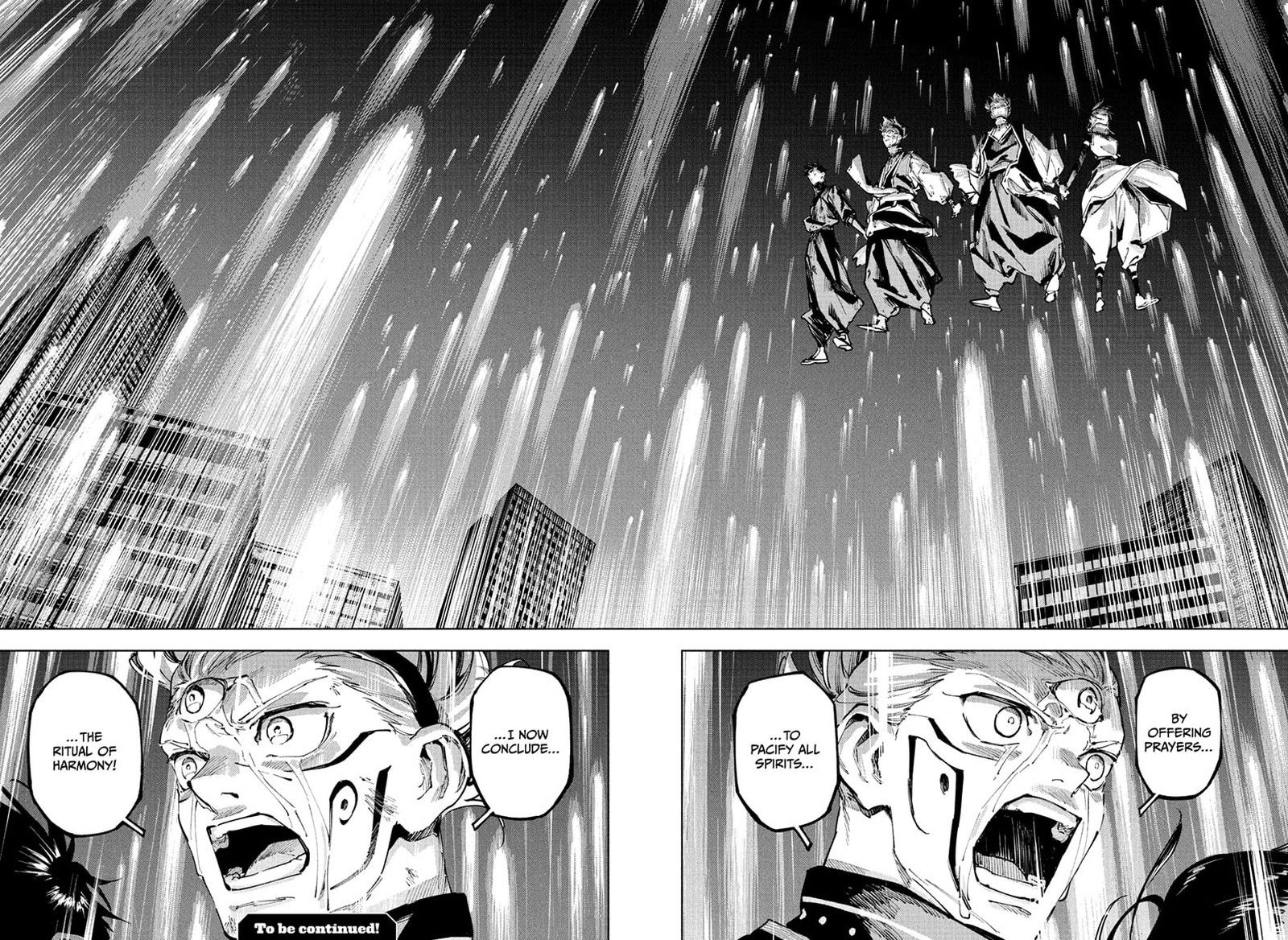 Jujutsu Kaisen Modulo 23 20