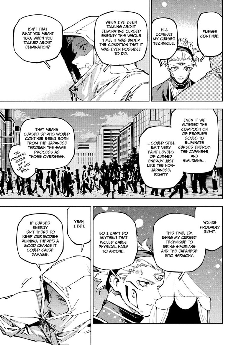 Jujutsu Kaisen Modulo 23 5