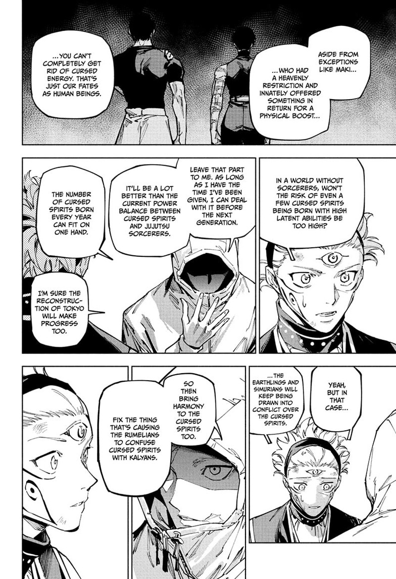 Jujutsu Kaisen Modulo 23 6