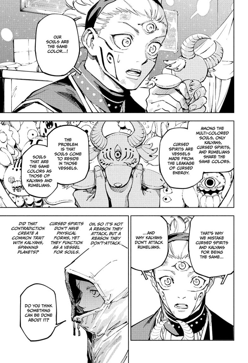 Jujutsu Kaisen Modulo 23 9