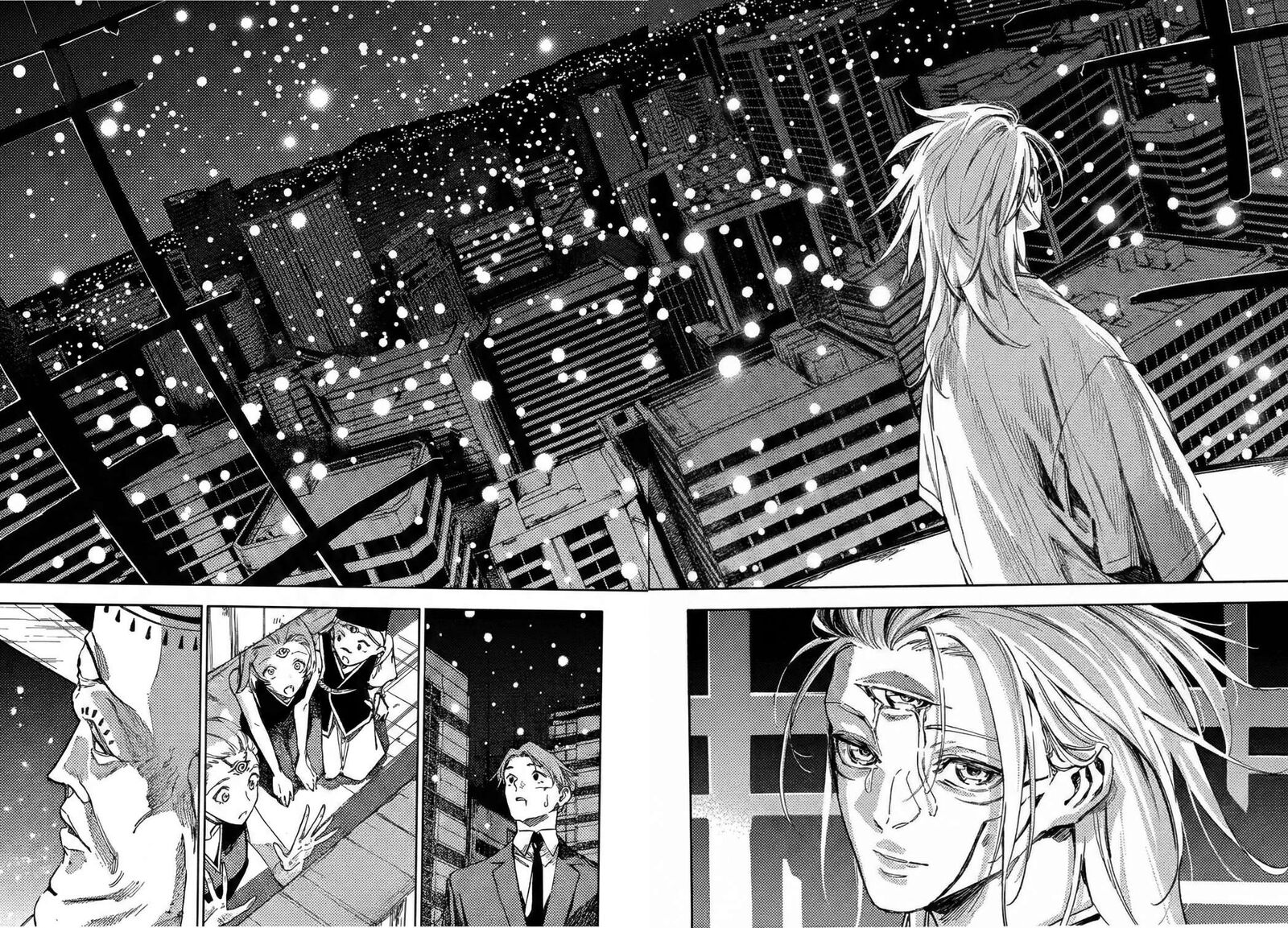 Jujutsu Kaisen Modulo 24 3