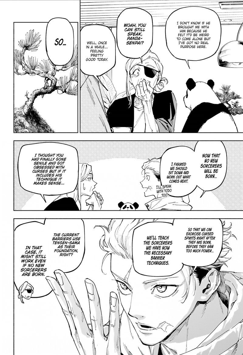 Jujutsu Kaisen Modulo 25 10