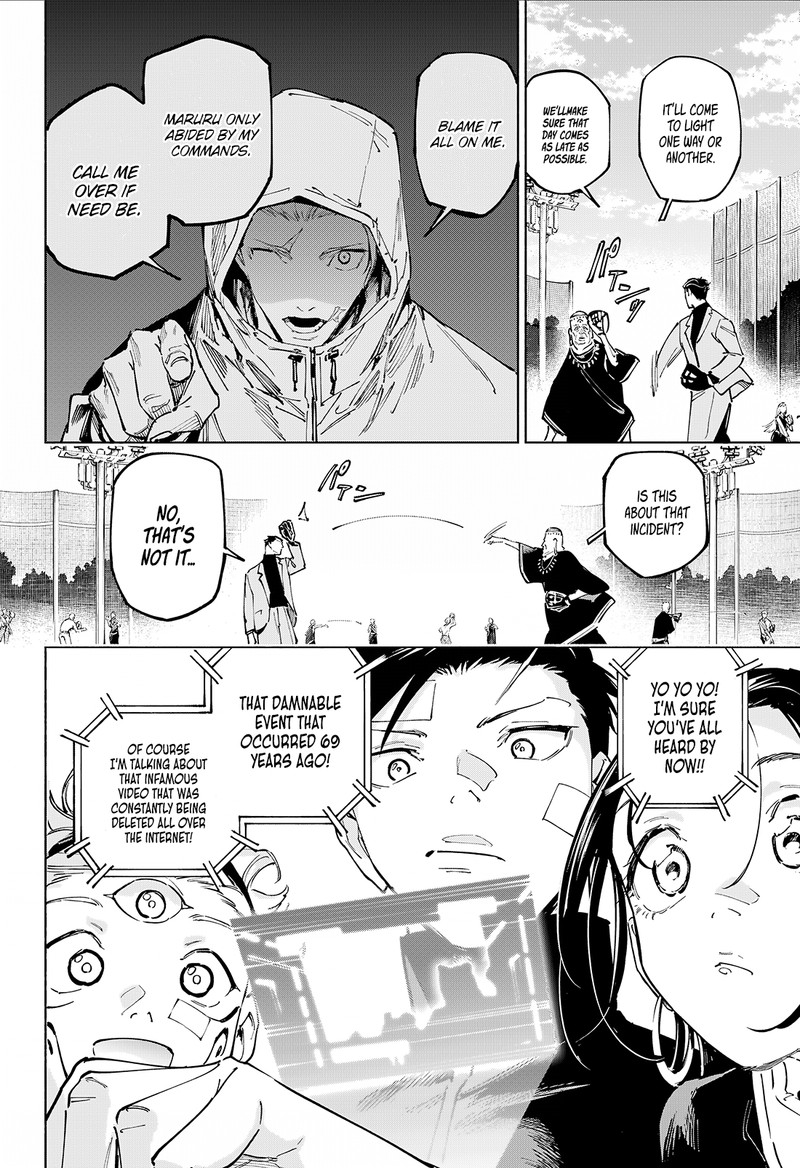 Jujutsu Kaisen Modulo 25 14