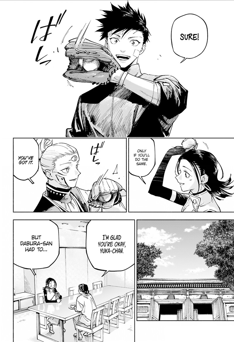 Jujutsu Kaisen Modulo 25 20