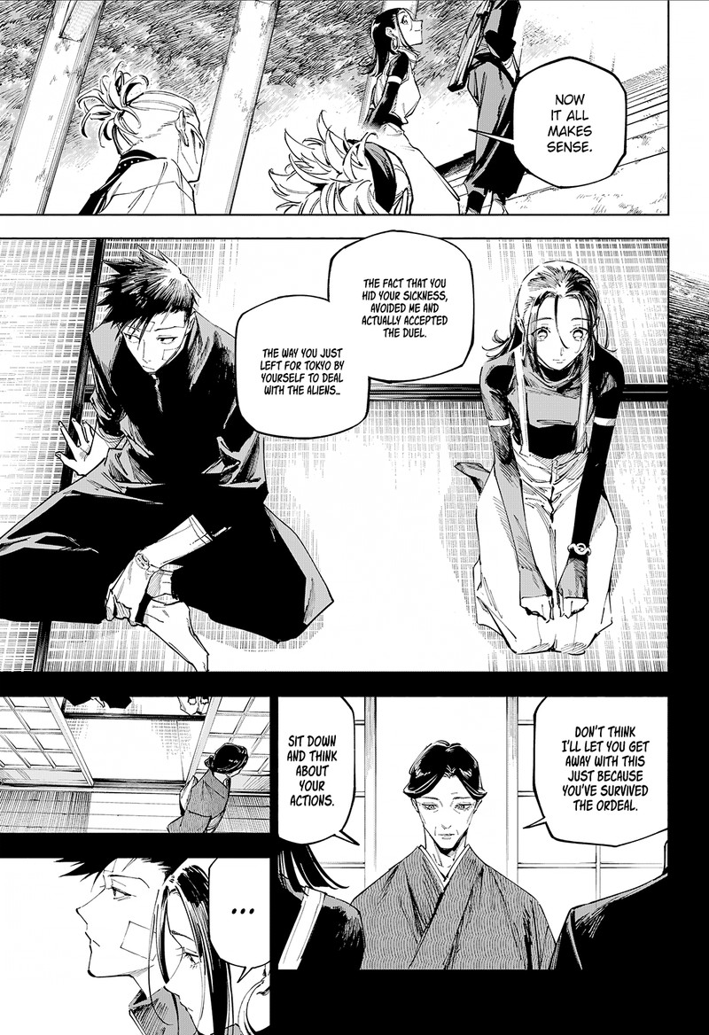 Jujutsu Kaisen Modulo 25 5