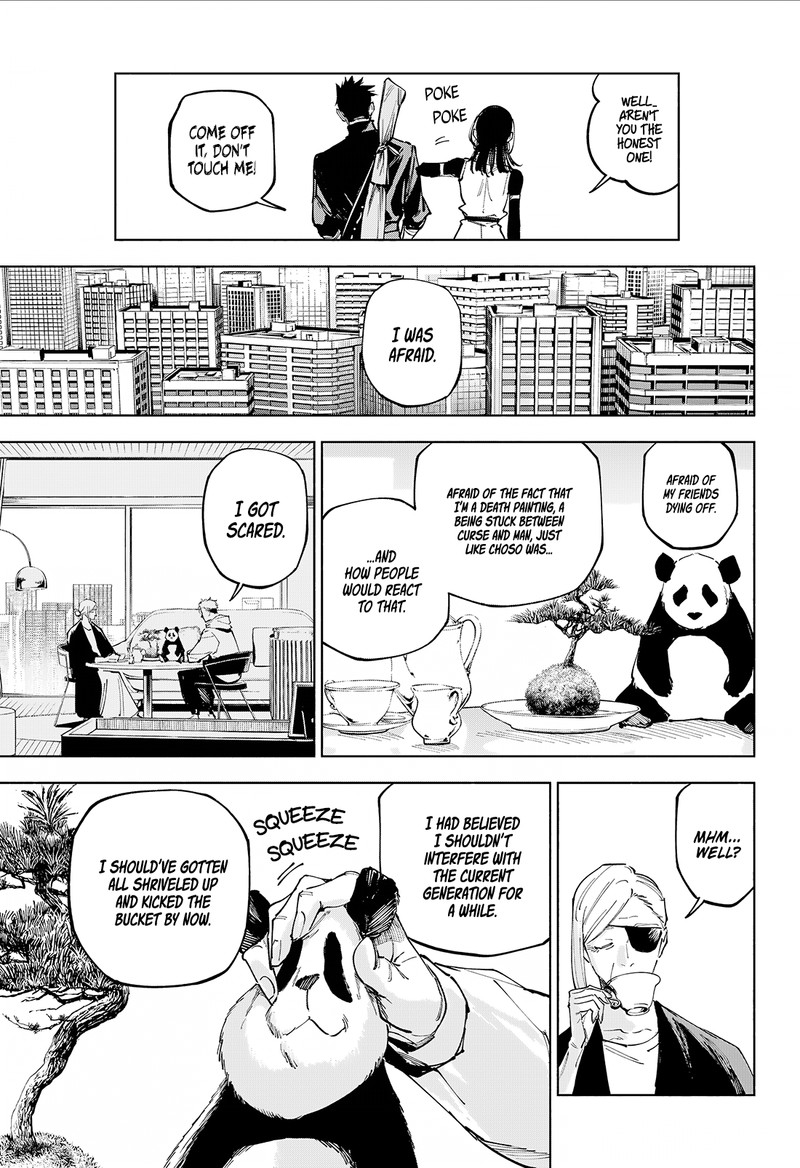 Jujutsu Kaisen Modulo 25 7