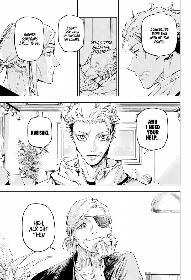 Jujutsu Kaisen Modulo 25 9