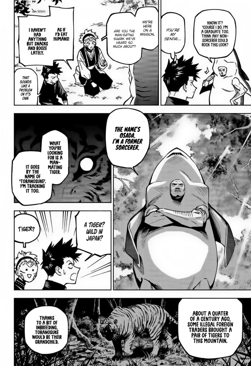 Jujutsu Kaisen Modulo 3 10