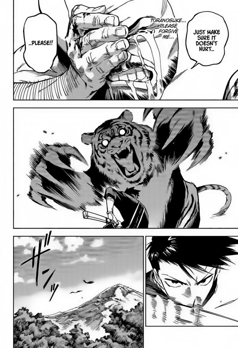 Jujutsu Kaisen Modulo 3 18