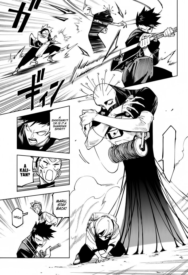 Jujutsu Kaisen Modulo 4 10