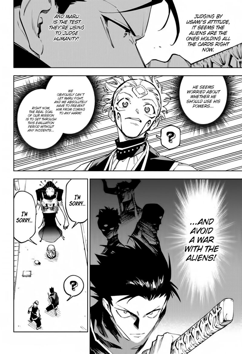 Jujutsu Kaisen Modulo 4 11