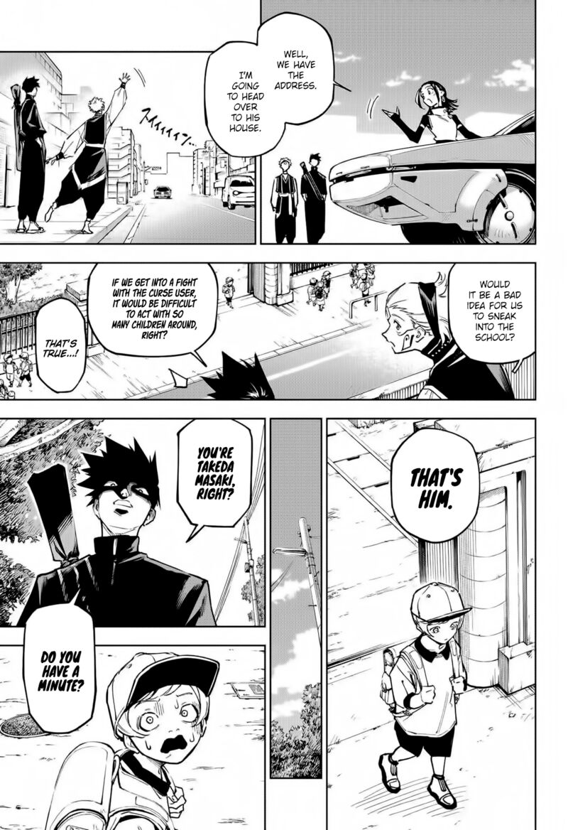 Jujutsu Kaisen Modulo 4 8