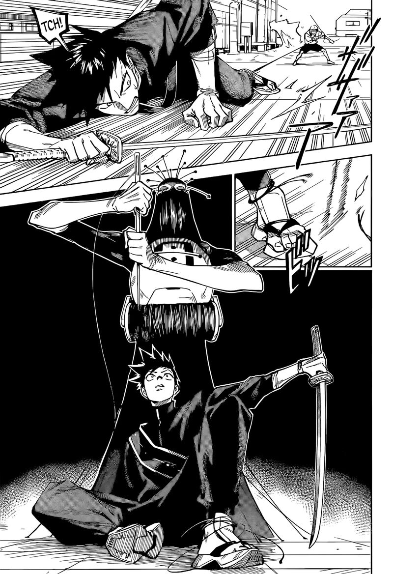 Jujutsu Kaisen Modulo 5 6