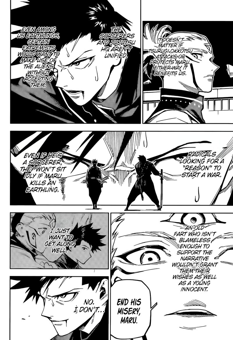 Jujutsu Kaisen Modulo 6 17