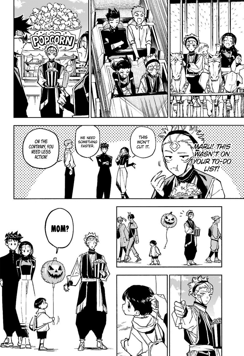 Jujutsu Kaisen Modulo 7 10