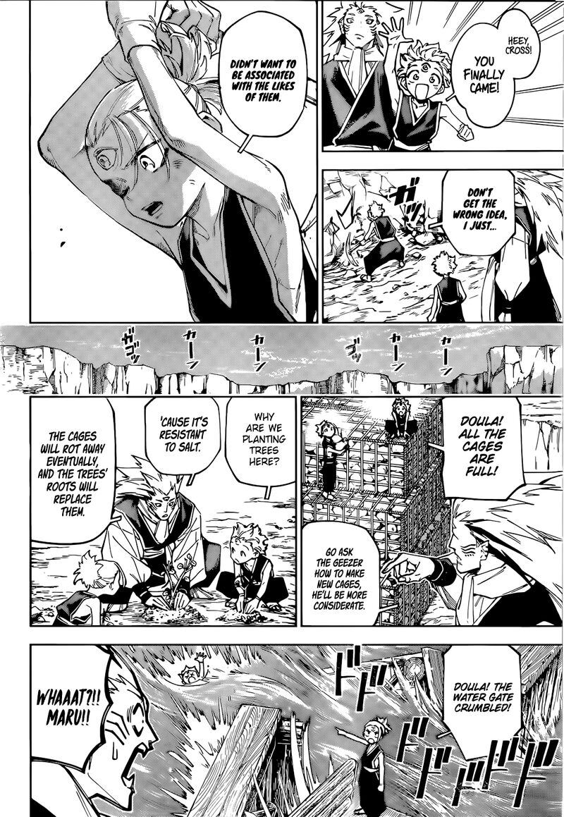 Jujutsu Kaisen Modulo 8 13