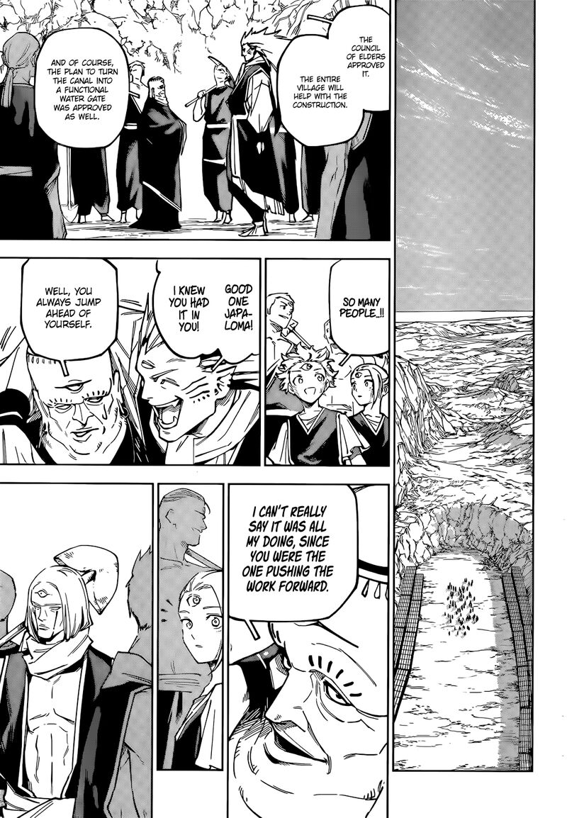 Jujutsu Kaisen Modulo 8 14