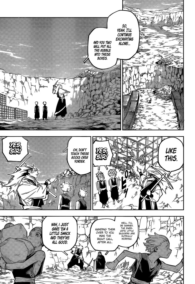 Jujutsu Kaisen Modulo 8 6