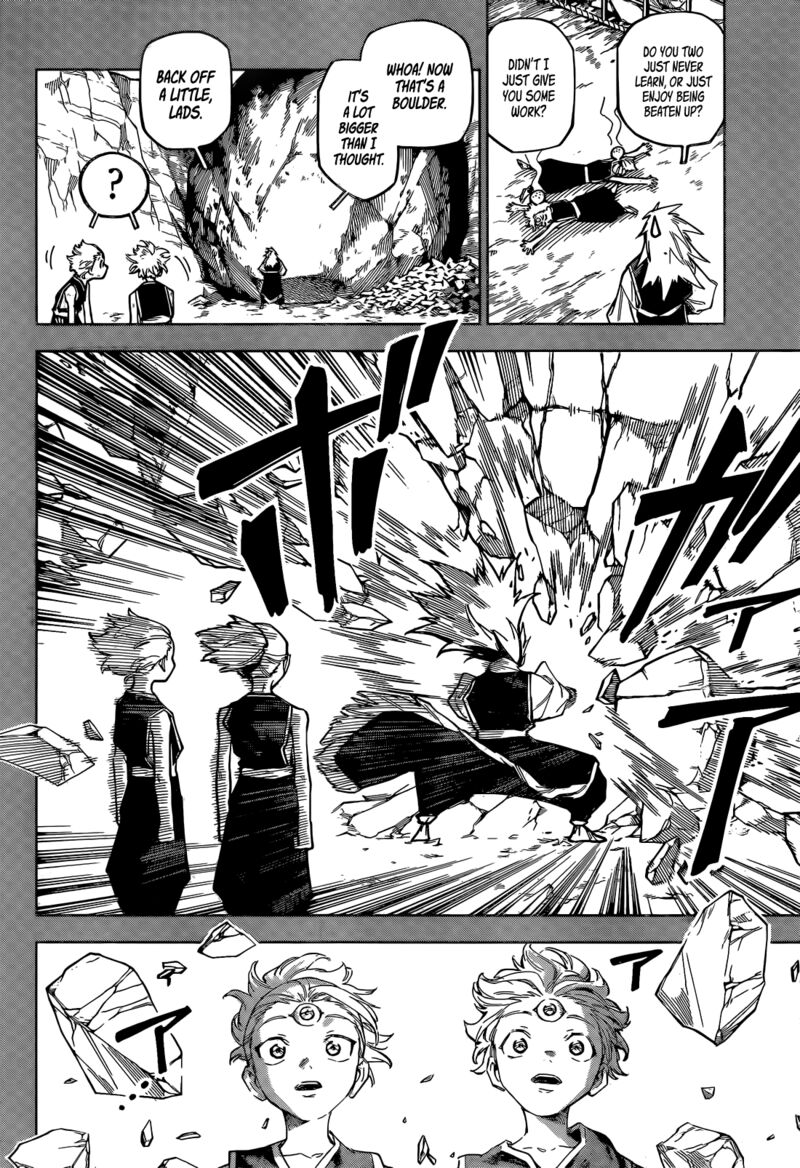 Jujutsu Kaisen Modulo 8 7