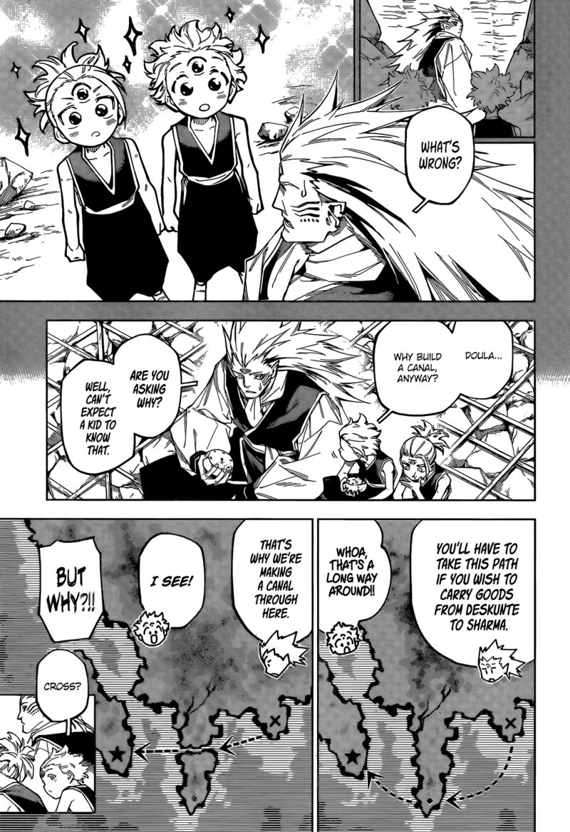 Jujutsu Kaisen Modulo 8 8