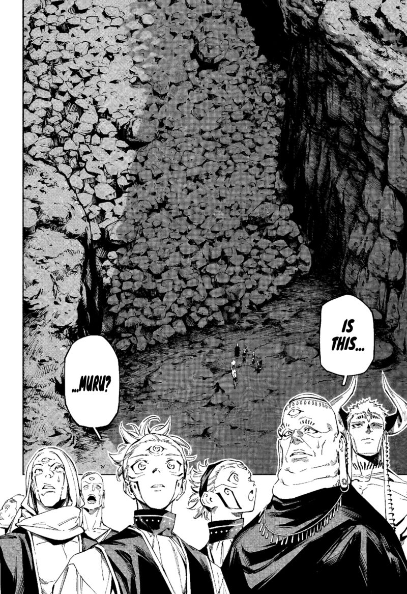 Jujutsu Kaisen Modulo 9 17