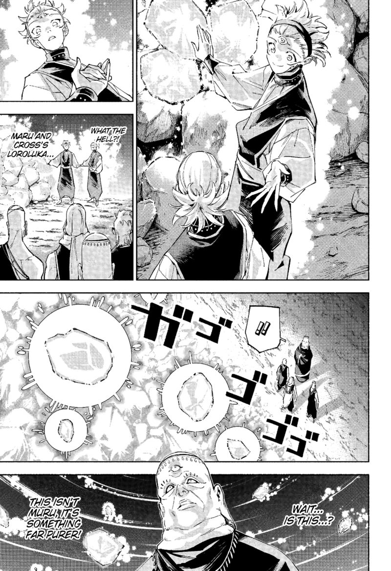 Jujutsu Kaisen Modulo 9 20